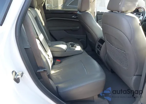 2010 Cadillac Srx Luxury Collection из США, поврежденный, VIN 3GYFNAEY7AS630375